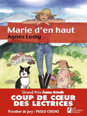 cover image of Marie d'en haut